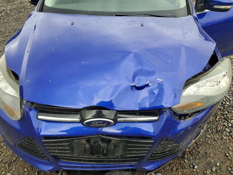 2014 Ford Focus Titanium