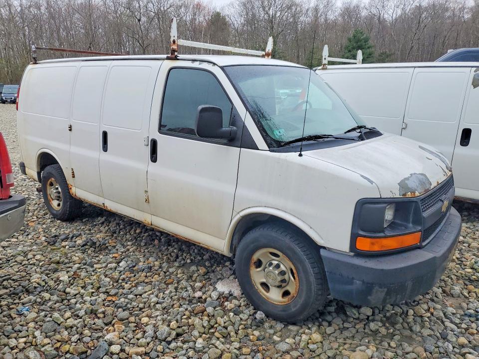 2011 Chev Express G2500