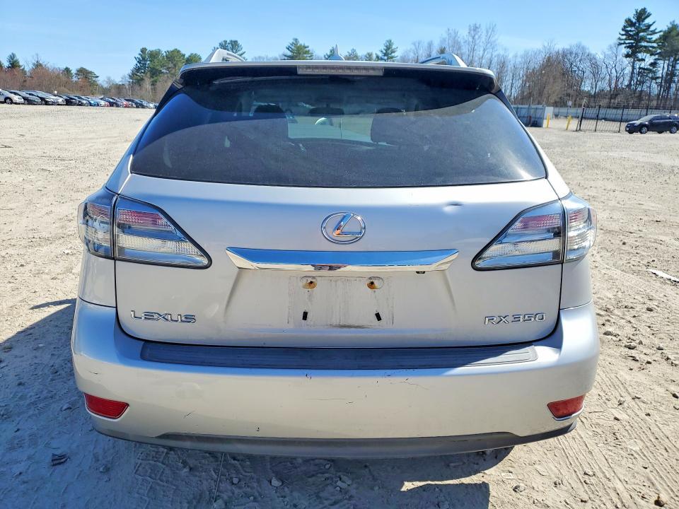 2010 Lexus Rx 350