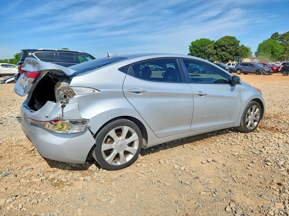 2012 Hyundai Elantra Limited