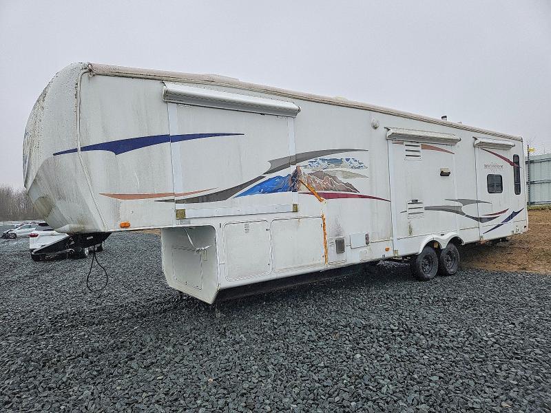 2008 Big Horn 2008 Heartland Bighorn Camper