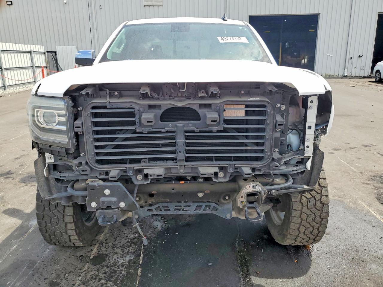 2018 GMC Sierra K1500 SLT