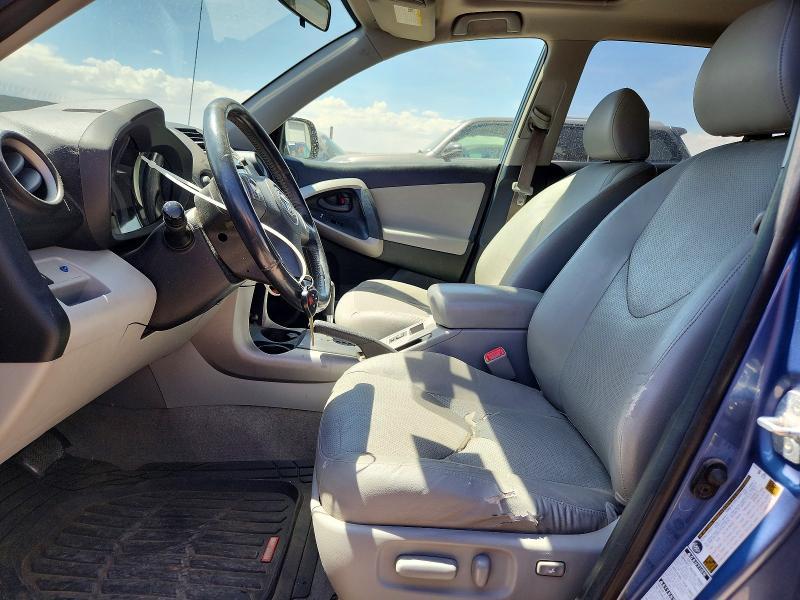 2008 Toyota Rav4 Limited