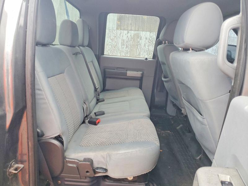 2015 Ford F250 Super Duty