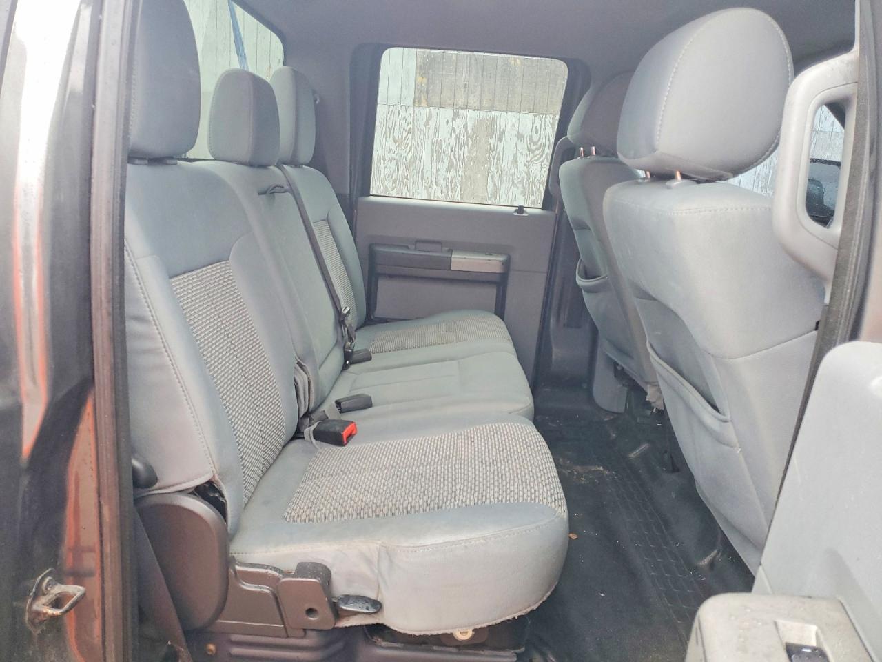 2015 Ford F250 Super Duty
