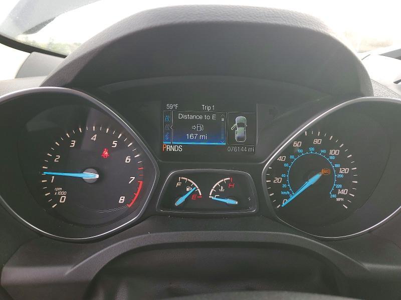 2016 Ford Escape se
