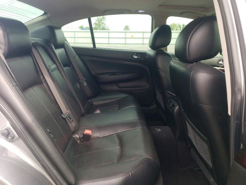 2011 Infiniti G37 Sedan x