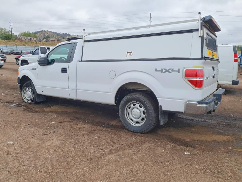 2014 Ford F150