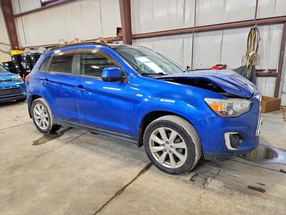 2015 Mitsubishi Rvr gt