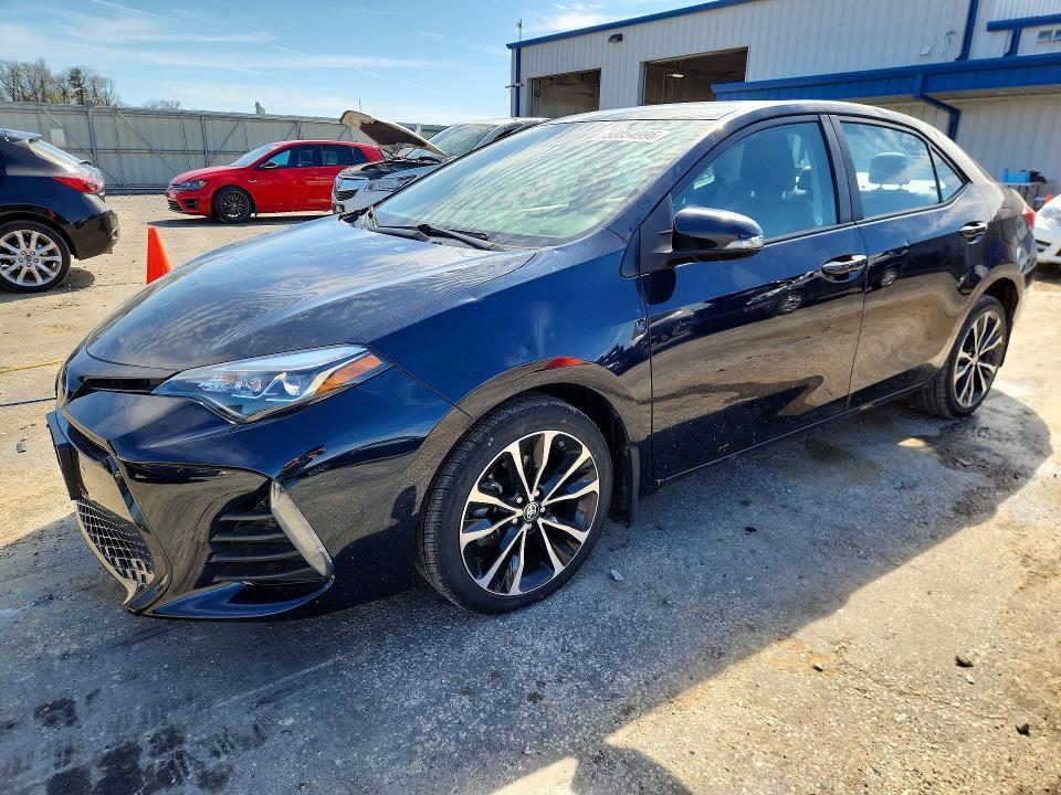 2019 Toyota Corolla xse