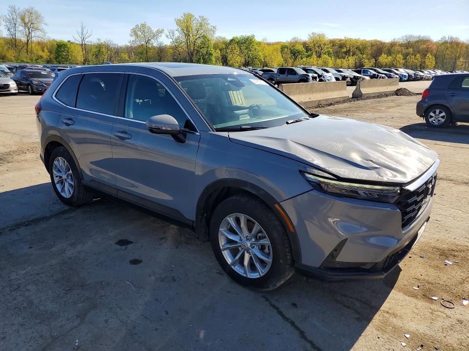 2024 Honda Cr-v exl