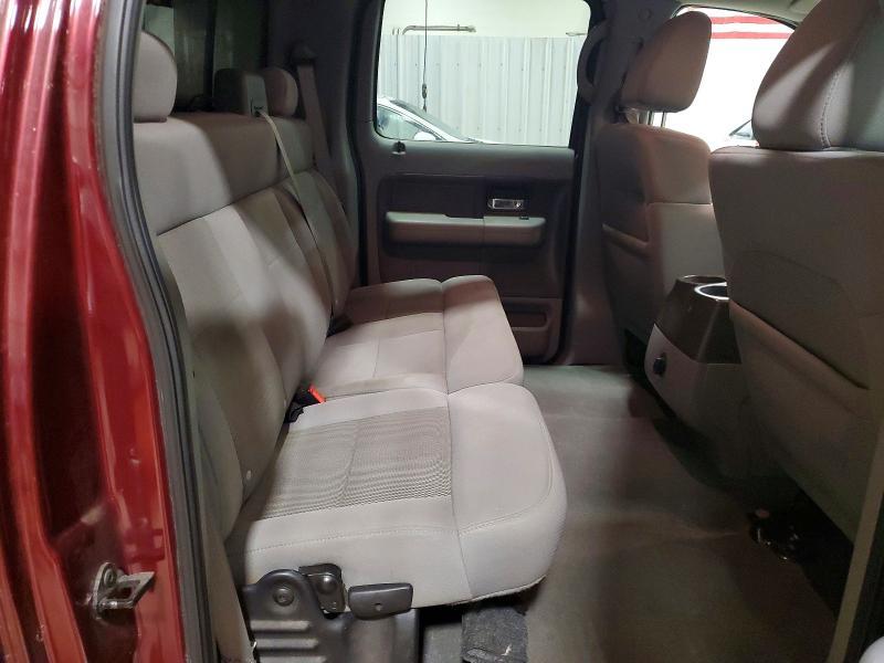 2006 Ford F150 Supercrew