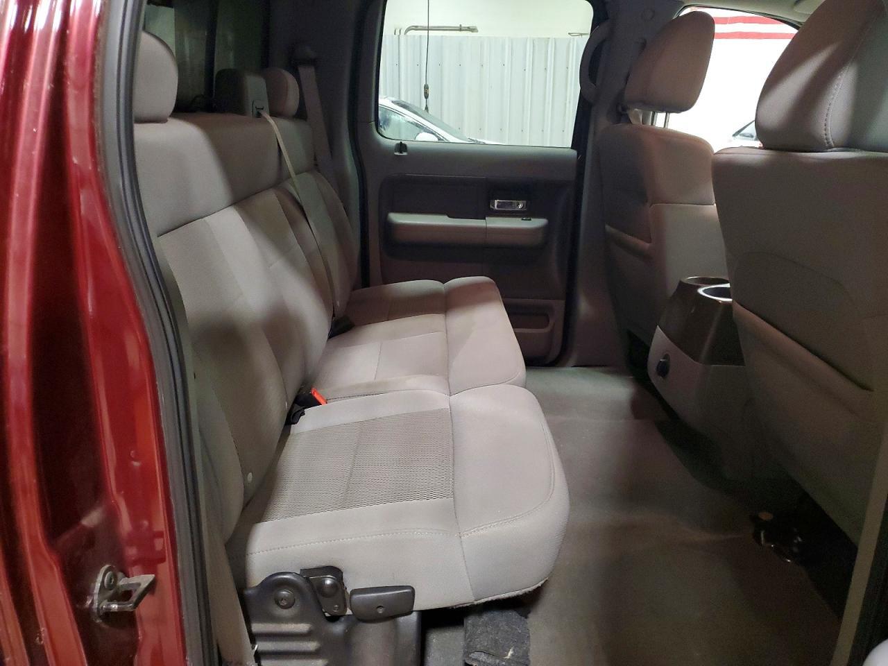 2006 Ford F150 Supercrew
