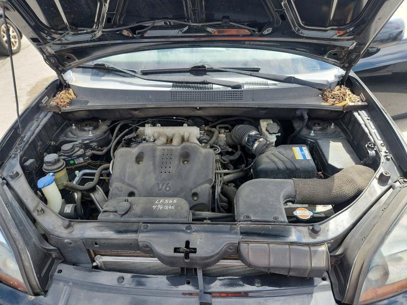 2009 Hyundai Tucson Limited V6