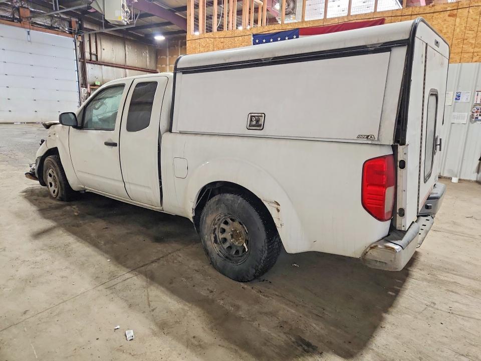 2016 Nissan Frontier S