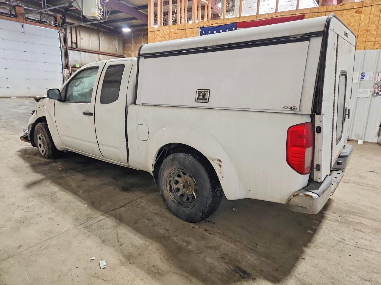 2016 Nissan Frontier S
