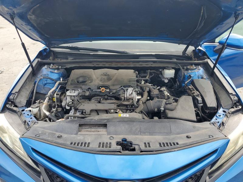 2019 Toyota Camry xse