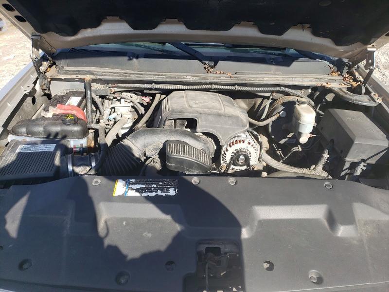 2008 Chevrolet Silverado K1500