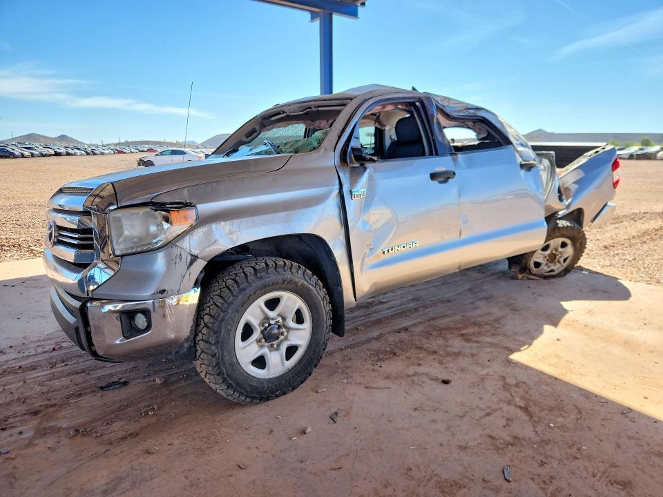 2017 Toyota Tundra SR5