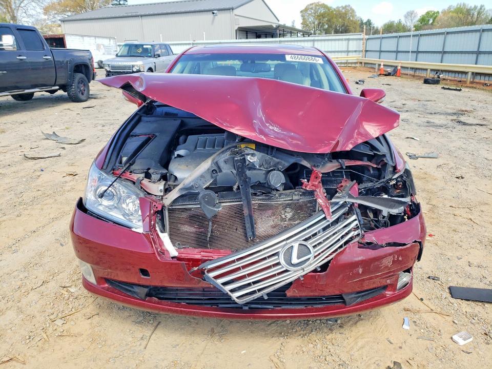 2010 Lexus Es 350 Base