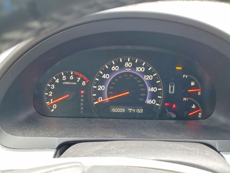 2008 Honda Odyssey exl