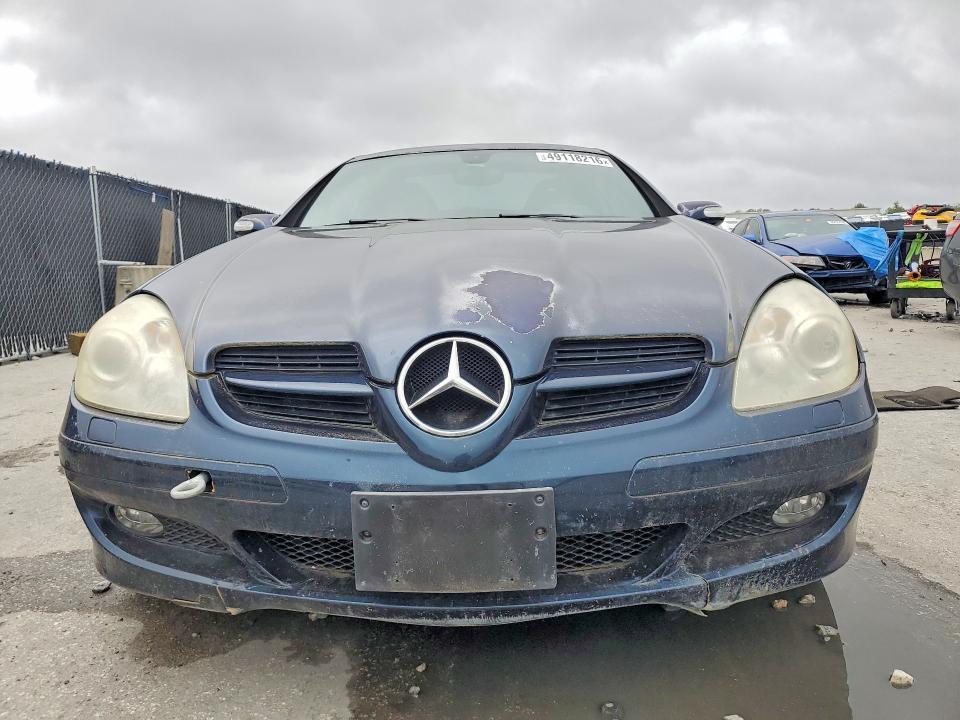 2006 Mercedes-Benz Slk 350