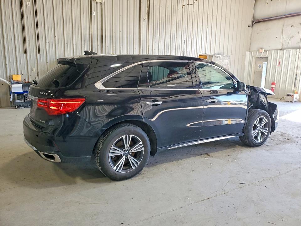 2018 Acura MDX
