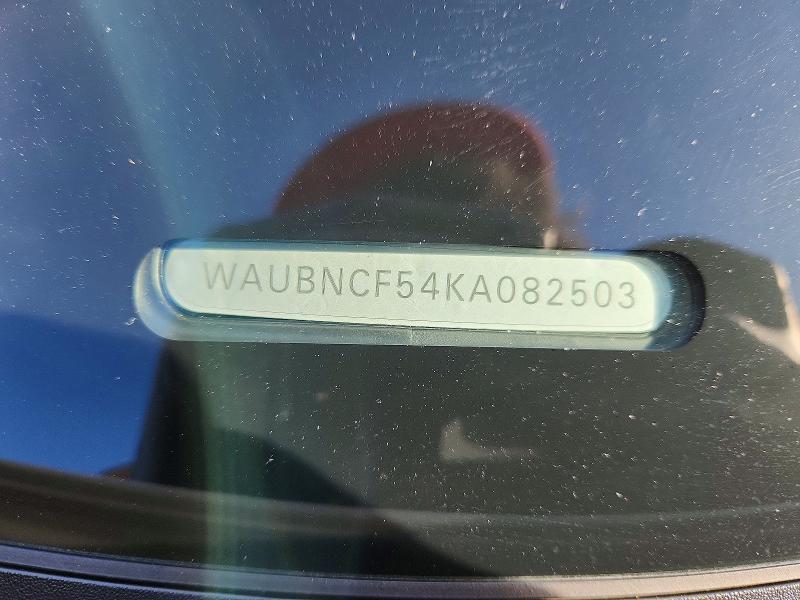 2019 Audi A5 Premium Plus