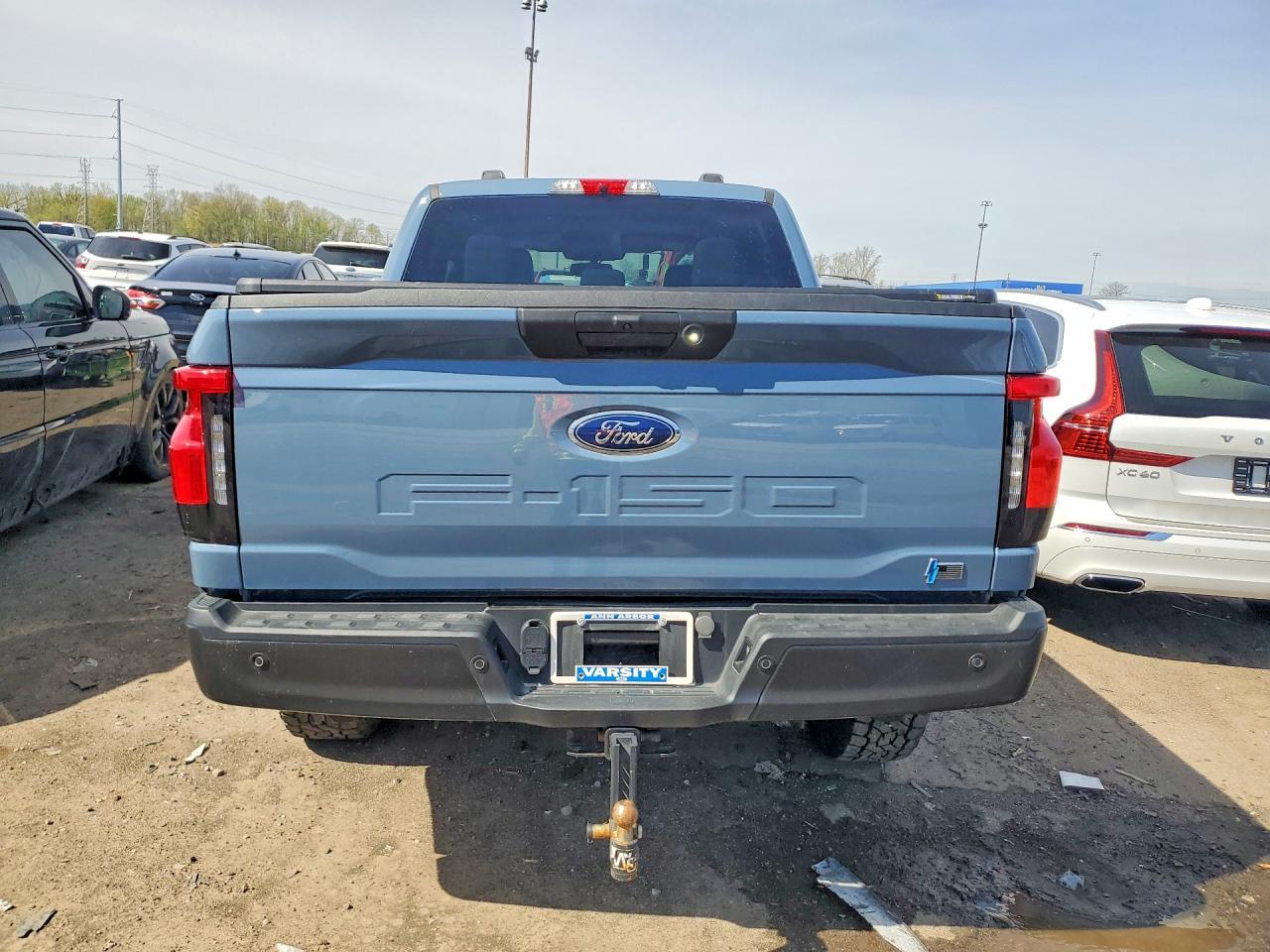 2023 Ford F150 Lightning PRO