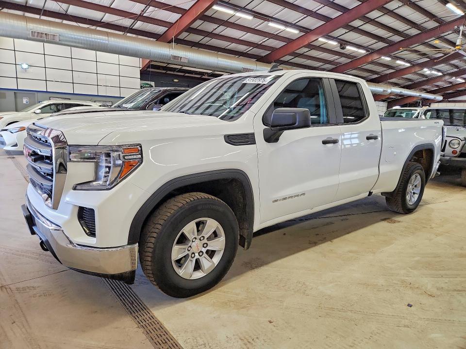 2019 GMC Sierra K1500