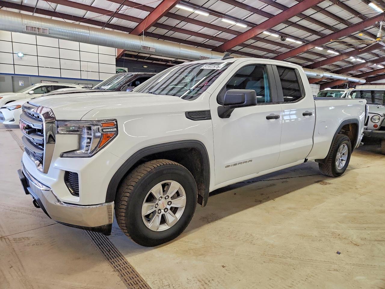 2019 GMC Sierra K1500
