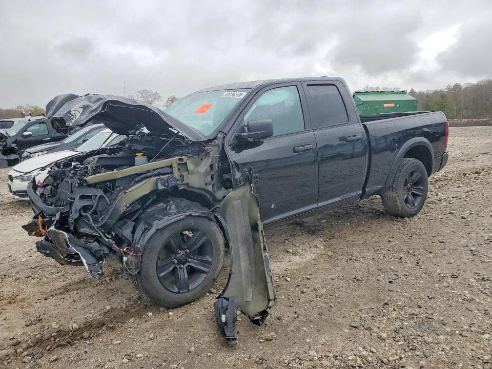 2021 Dodge RAM 1500 Classic SLT