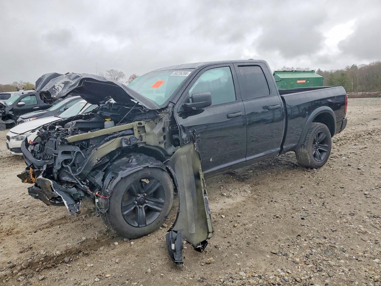 2021 Dodge RAM 1500 Classic SLT