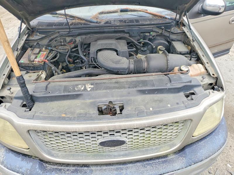 2001 Ford F150 Supercrew