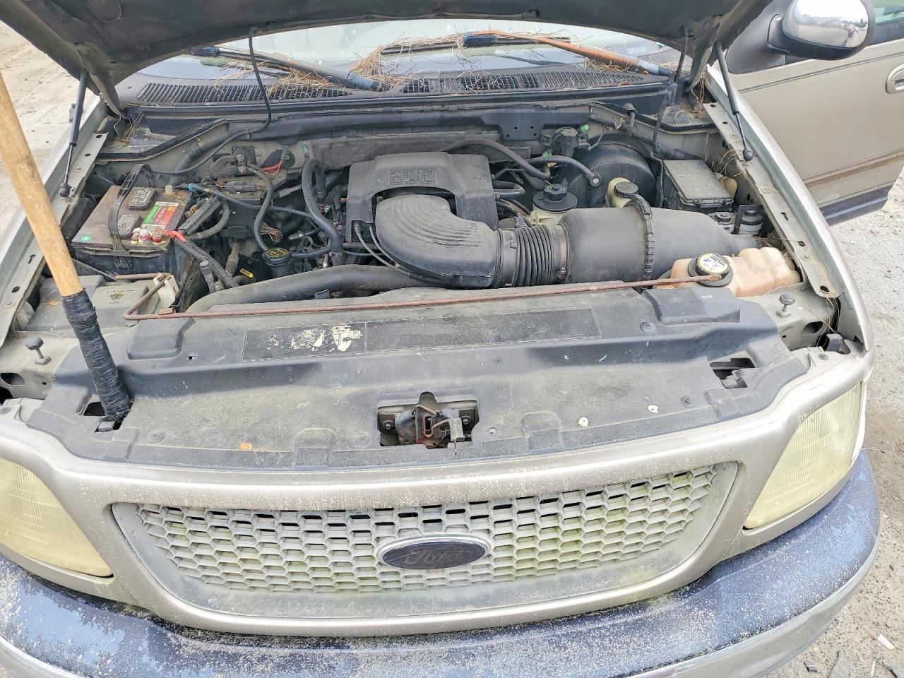 2001 Ford F150 Supercrew
