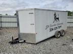 2021 Rock Solid Carg O 7X16TA Enclosed Cargo Trailer