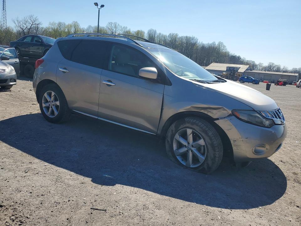 2009 Nissan Murano s