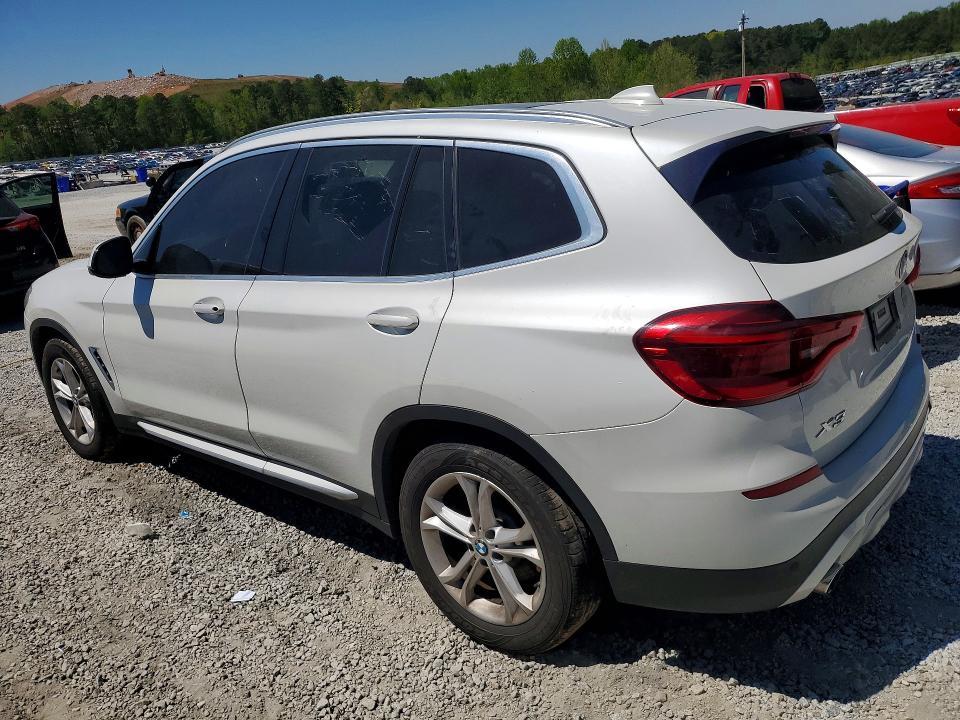 2020 BMW X3 Sdrive30i