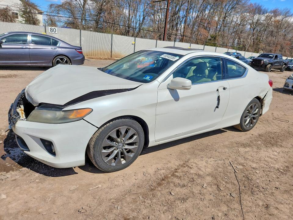 2014 Honda Accord exl