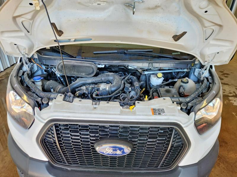 2023 Ford Transit 250 Delivery van