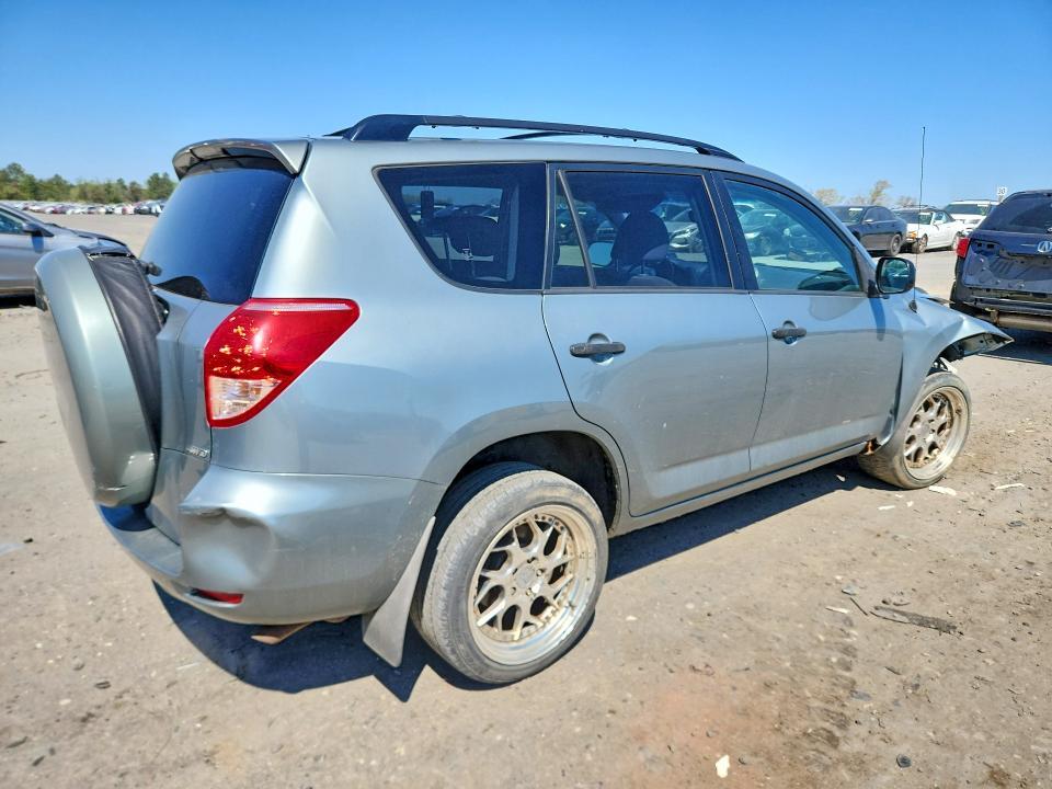 2008 Toyota Rav4 Base