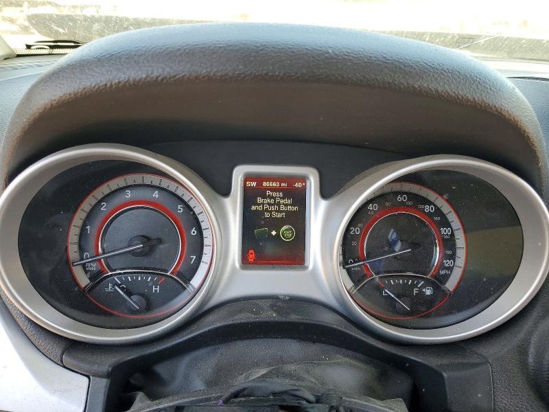 2018 Dodge Journey gt