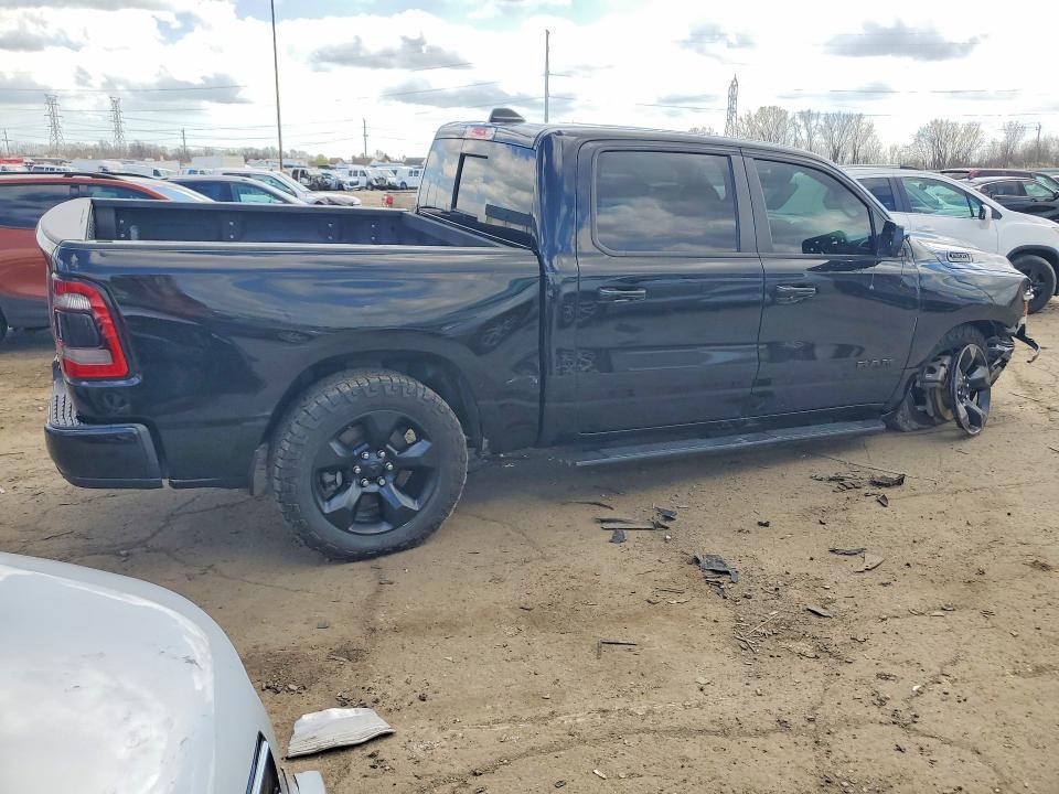 2019 Dodge RAM 1500 BIG Horn