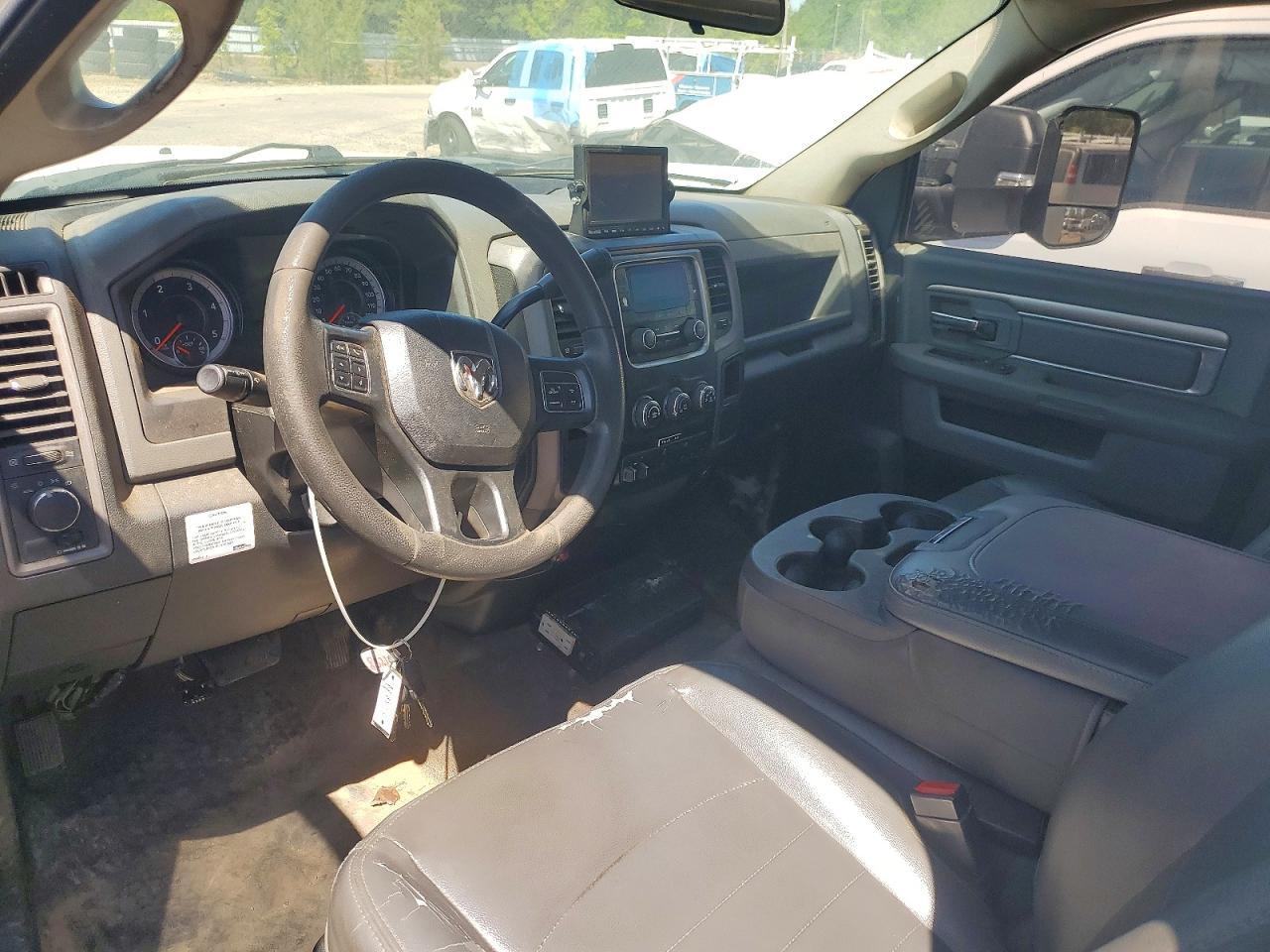 2017 Dodge RAM 5500