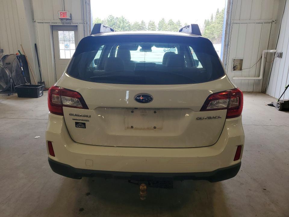 2016 Subaru Outback 2.5i