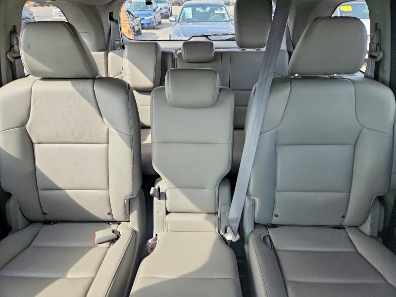 2016 Honda Odyssey exl