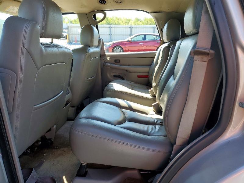 2004 GMC Yukon