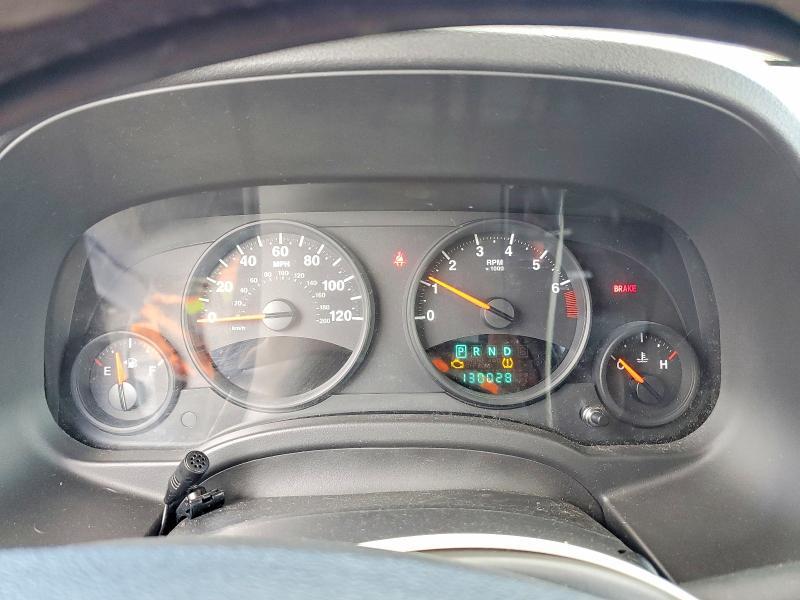 2009 Jeep Patriot Sport
