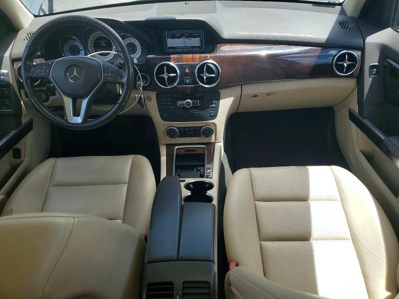 2014 Mercedes-Benz Glk 350 4matic