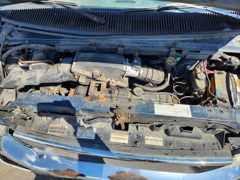 1996 Ford E250 Utility / Service van